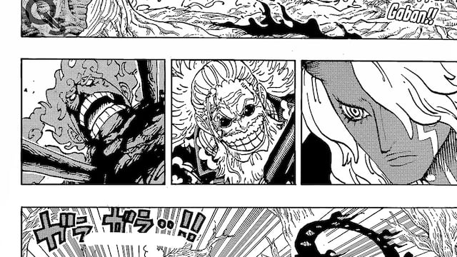 “ONE PIECE 1191″ Manga: Fecha confirmada del nuevo capítulo