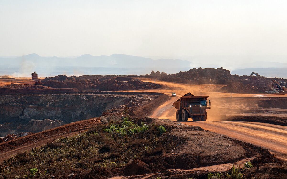 El sector minero es el segmento más importante de Terpel en el Perú.