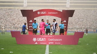 Goles de Alianza Lima vs. Universitario hoy por el clásico peruano | VIDEO