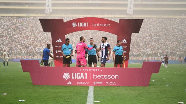 Goles de Alianza Lima vs. Universitario hoy por el clásico peruano | VIDEO