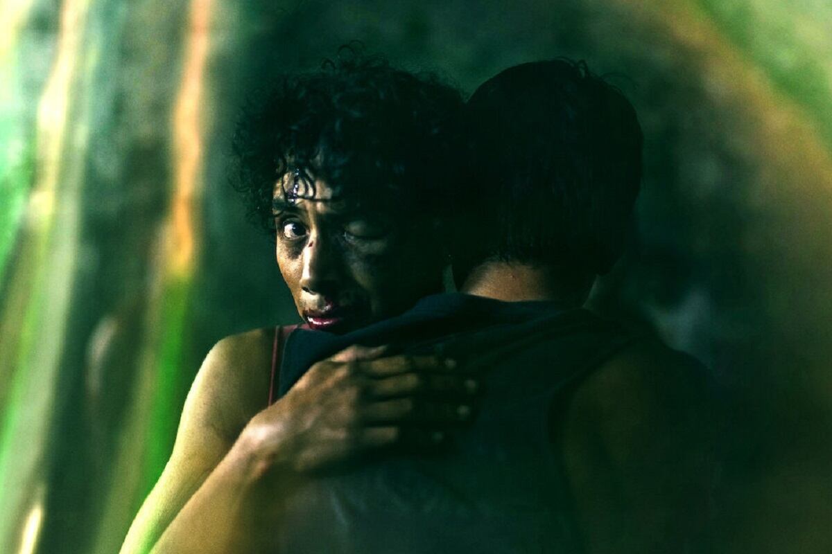 La película mexicana "Temporada de huracanes" tiene una duración de 99 minutos (Foto: Netflix)