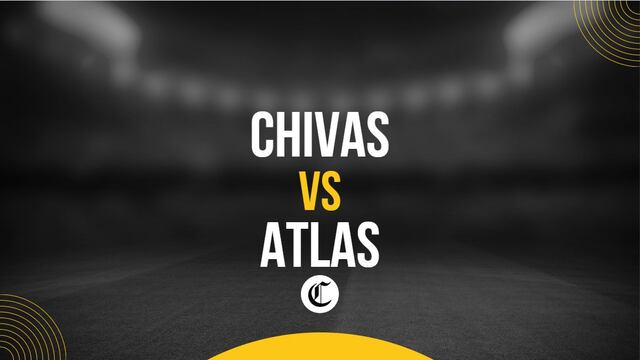 Chivas goleó 4-1 al Atlas en el Clásico Tapatío 2023 | RESUMEN Y GOLES