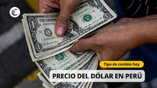 Últimas noticias del dólar en Perú este 21 de junio