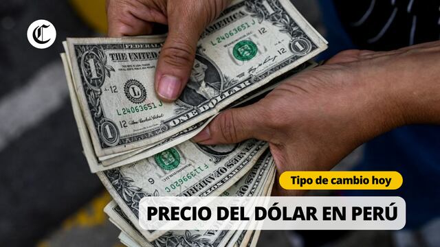 Últimas noticias del dólar en Perú este 14 de junio