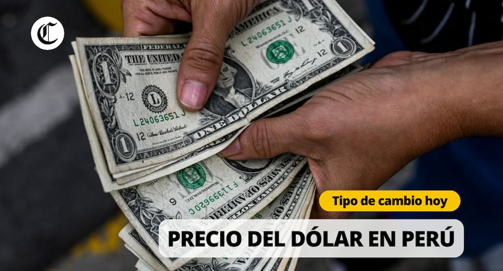 Dólar en Perú HOY, martes 11 de junio: Cuál es la cotización del tipo de cambio, según el BCRP  | Foto: Diseño EC