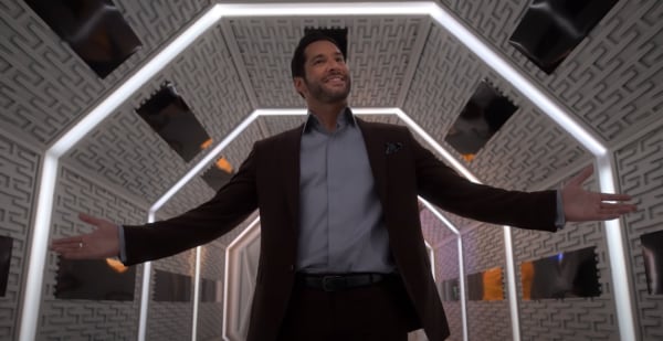 El motivo por el cual Lucifer perdió sus poderes en la quinta temporada (Foto: Netflix)