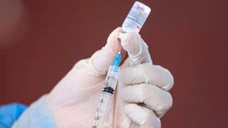 COVID-19: ministro de Salud anuncia que protocolo de vacunación a menores de 5 a 11 años “ya está listo y hoy sale”