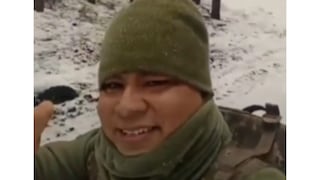 Guerra en Ucrania: joven peruano muere en emboscada rusa