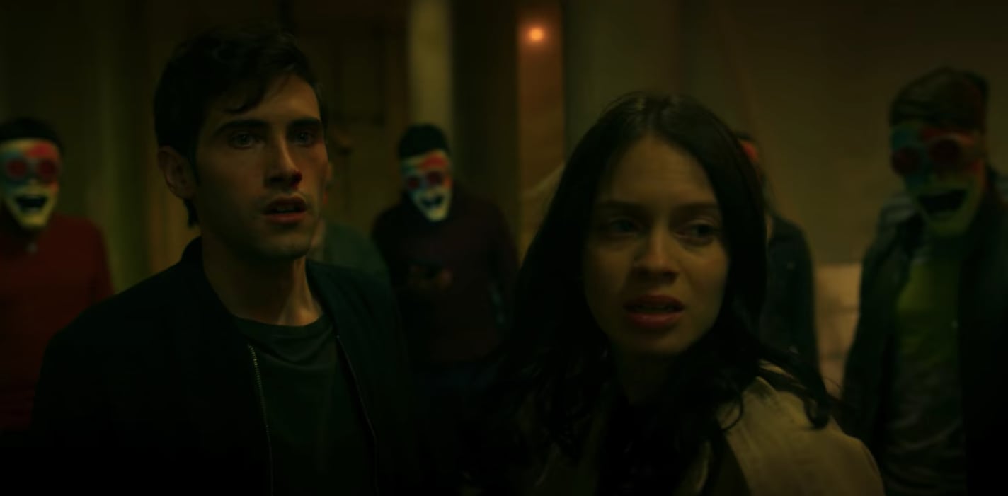 La temporada 3 de “Control Z” continúa con los hechos que quedaron inconclusos en la entrega anterior (Foto: Lemon Studios)