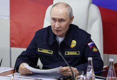 Putin amenaza con interceptar buques occidentales, como represalia por acciones contra la “flota fantasma”