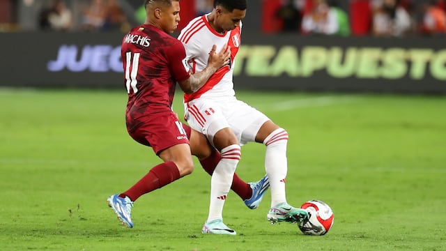 Perú sigue sin ganar en Eliminatorias: empató 1-1 con Venezuela por Eliminatorias sudamericanas | VIDEO