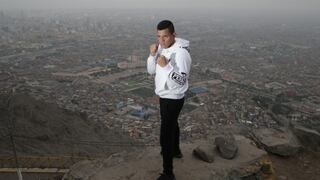 MMA: ‘Tatú’ Tucto quiere dar el golpe este viernes en Combate Américas