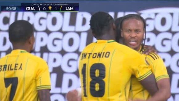 Gol de Bell, Guatemala vs Jamaica hoy por Copa Oro 2023 | VIDEO