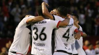 Newell's Old Boys venció 2-0 a Argentinos Juniors por la fecha 10° de la Superliga Argentina | VIDEO