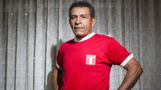 Héctor Chumpitaz a los 71 años: los secretos del Gran Capitán