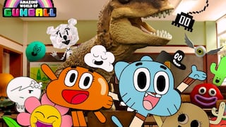 Dónde ver las primeras temporadas de “El increíble mundo de Gumball”
