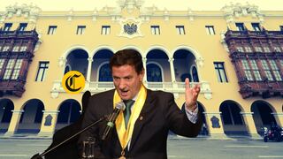 Renzo y su clan, una crónica de Fernando Vivas sobre el nuevo alcalde de Lima