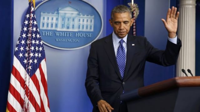 Obama enviará 300 asesores militares a Iraq por el conflicto