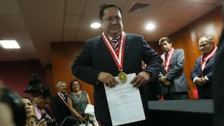 JNJ dejó al voto proceso disciplinario contra Luis Arce Córdova por audios con César Hinostroza