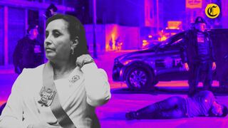 Dina se fue del país de la calma, por Fernando Vivas