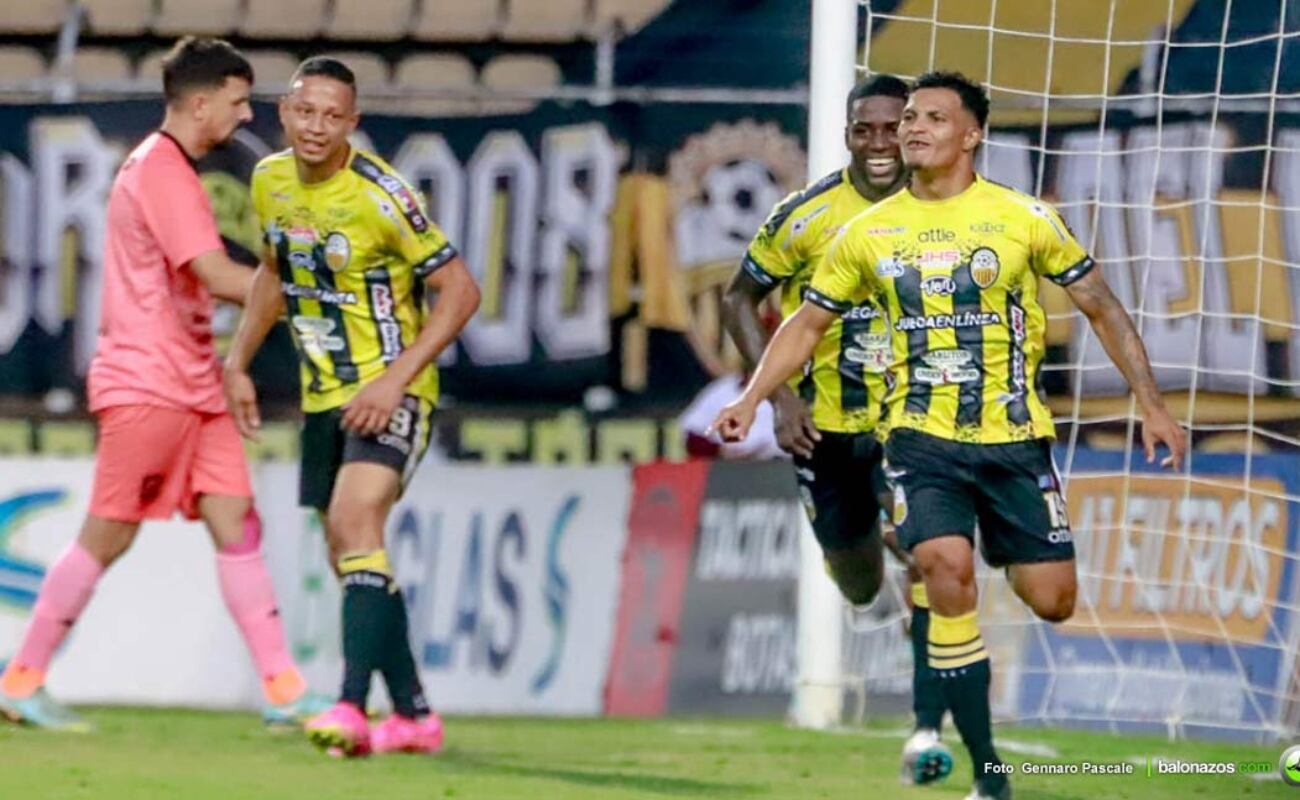 Deportivo Tachira se enfrentará a Carabobo FC este domingo 1 de diciembre por la ida de la final de la Liga FUTVE 2024.
