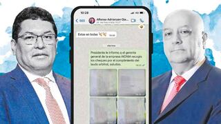 Aurelio Orellana declaró que el exministro Adrianzén le pidió que “le avise cuando se realice el pago” de Essalud a Aionia