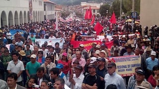 Waldo Ríos: miles marcharon en su contra por incumplir promesas