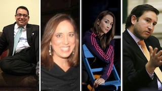 Estos son los 4 jóvenes líderes mundiales en Perú según el WEF