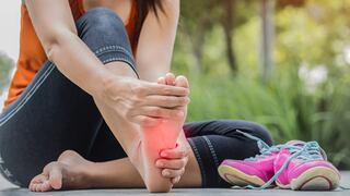 Fascitis plantar: ¿Qué es y cómo tratar este dolor común al correr?