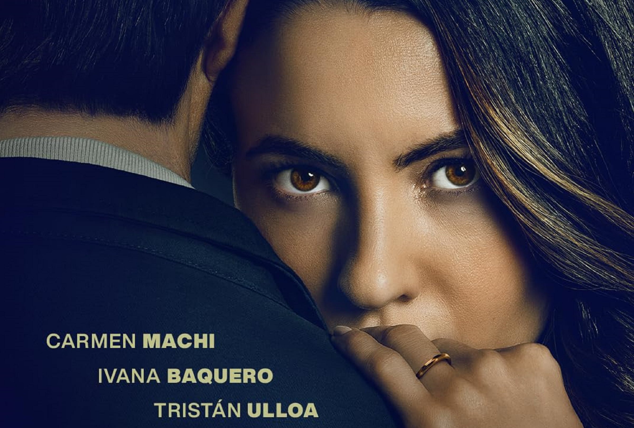 Ivana Baquero es la protagonista de la película española "La viuda negra", donde interpreta a María Jesús Moreno Cantó, conocida como Maje (Foto: Netflix)