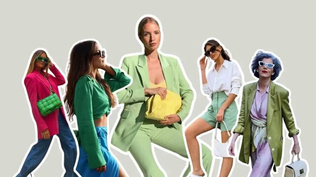 El significado de vestirse de verde, según la psicología