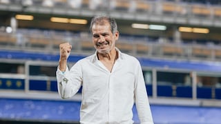 Franco Navarro: “Confiamos en la clasificación a Sudamericana porque este equipo merece mucho más en torneo internacional”