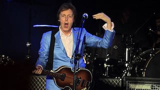 Paul McCartney lleva su gira ‘Got Back’ a España, Francia y el Reino Unido