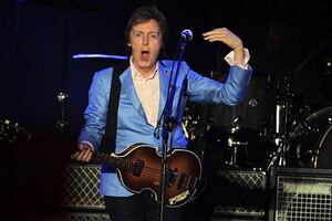 Paul McCartney lleva su gira ‘Got Back’ a España, Francia y el Reino Unido