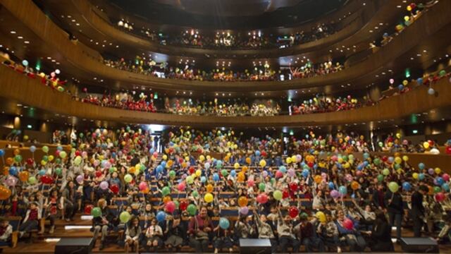 ¿Cómo desarrollar en los niños el gusto por el teatro?