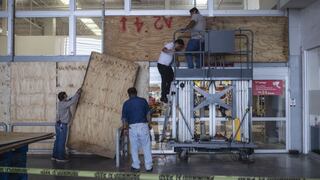 Gobierno de México se mantiene en alerta ante segundo impacto del huracán Grace 
