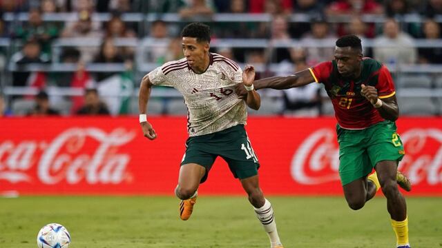 México 2-2 Camerún: mira lo mejor del partido | VIDEO