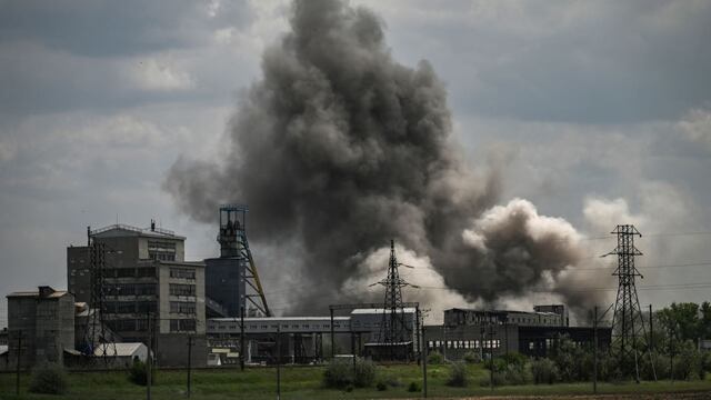 Guerra Rusia - Ucrania: los combates alcanzan “intensidad máxima” en el Donbás 