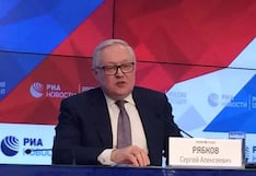 Rusia rechaza categóricamente el despliegue de tropas de países de la OTAN en Ucrania