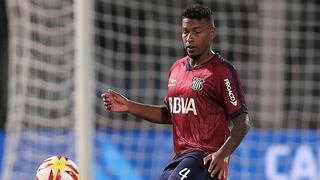 Miguel Araujo superó lesión y fue convocado para el Talleres vs. Palestino por Copa Libertadores