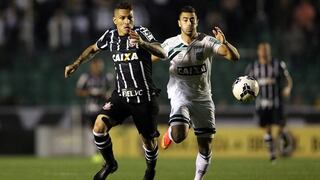 Corinthians perdió 1-0 en el partido 100 de Paolo Guerrero