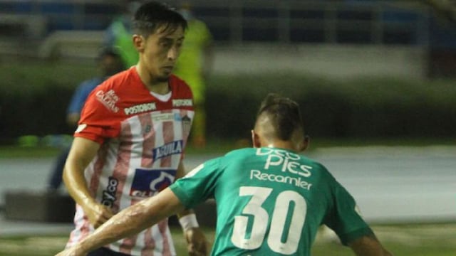 Junior perdió por 2-1 ante Deportivo Cali por la Liga Betplay de Colombia