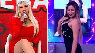 Susy Díaz revela que se animó a ser congresista por el maltrato que sufría Florcita en el colegio