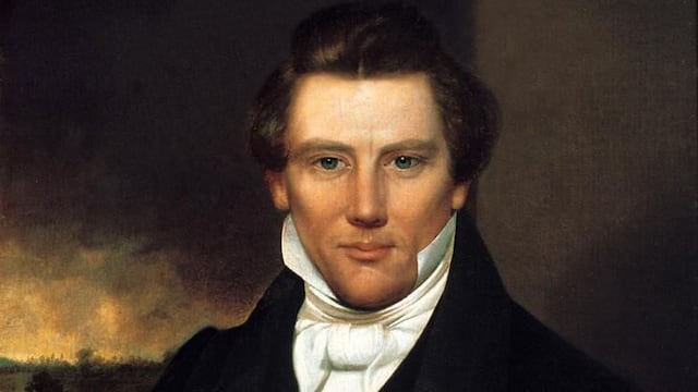 Defensor de la poligamia y enemigo del vino y del café: quién fue Joseph Smith, fundador de la iglesia de los mormones