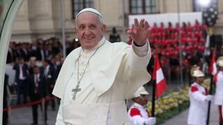 Trujillo: seis escolares dialogarán con el papa Francisco