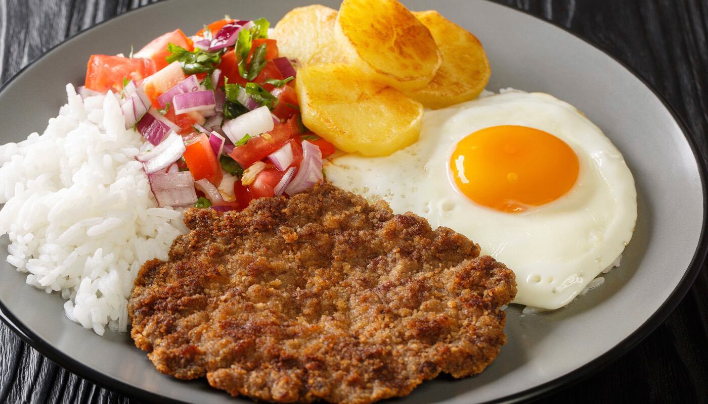 Silpancho. | Foto: Shutterstock