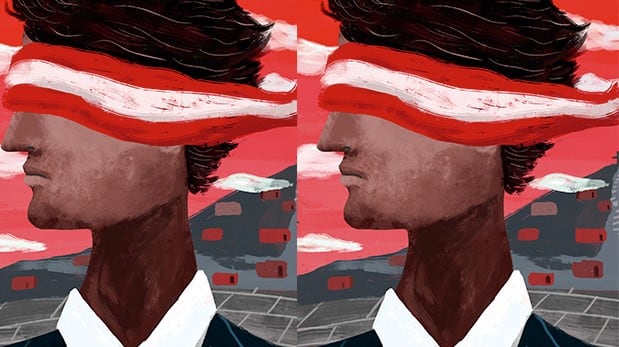 El sector empresarial no ha sido ajeno a la crisis política. En algunos casos se unieron de manera voluntaria a las voces de los ciudadanos, y en otros, lo hicieron porque la sociedad se lo exigía. Un grupo de empresas, en cambio, optó por el silencio. (Ilustración: Giovanni Tazza)