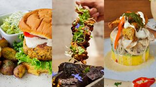 Premios Somos: estos son los restaurantes nominados en las categorías saludables y veganos