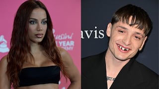 El video viral de Peso Pluma y Anitta en Las Vegas