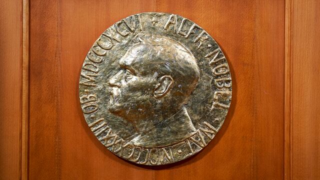 Los 10 últimos laureados del Premio Nobel de Química